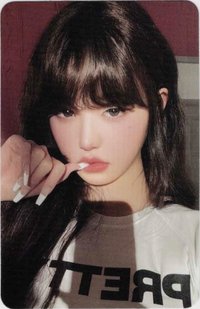 IVE SECRET sw 3.0 簽售卡 