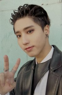 ODDINARY yzy 1.0 簽售卡 