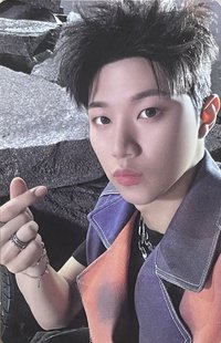 迷四 專輯卡 HIKER ver.