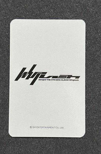 Whiplash MS幸運卡寧