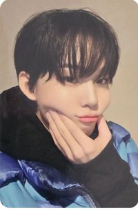 出道快閃店 jyp 幸運卡 