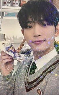 WE 日咖 特典卡 閃卡