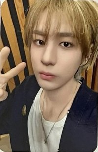 No Genre Kpop Nara 芝加哥線下 簽售卡 