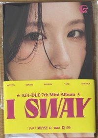 I SWAY 專輯 POCA