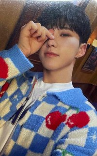 BSS<SECOND WIND> 專輯卡 wvs電子專