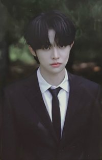 Snowy Summer 專輯卡 ID Card版