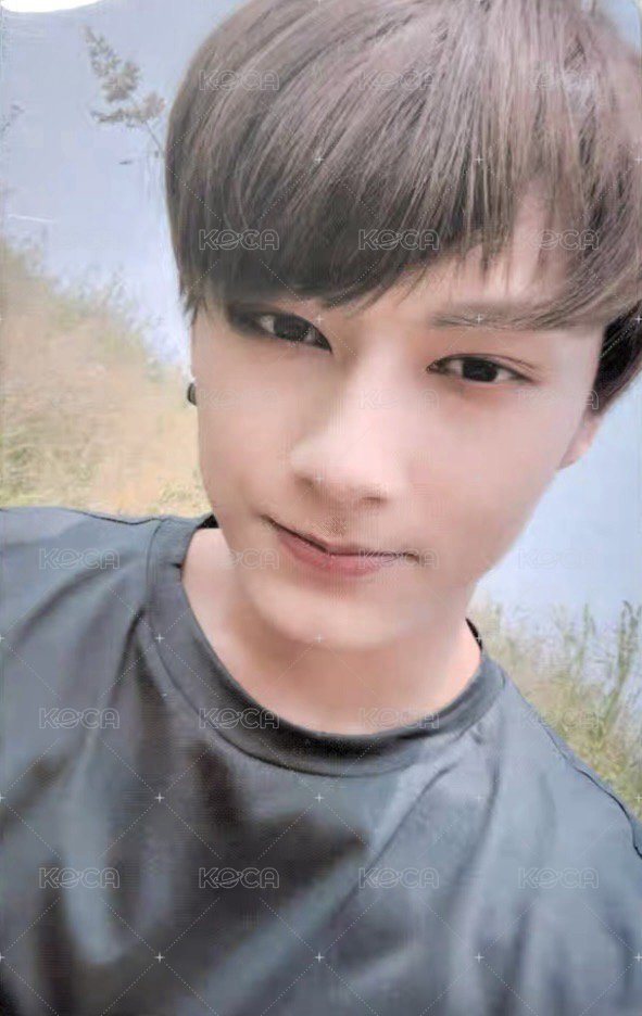 YMMD 專輯卡 MINI5｜FOLLOW ver. 正面