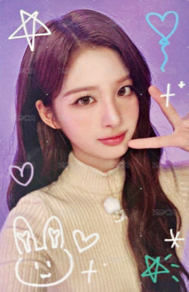 正規一 塔店 特典卡  正面