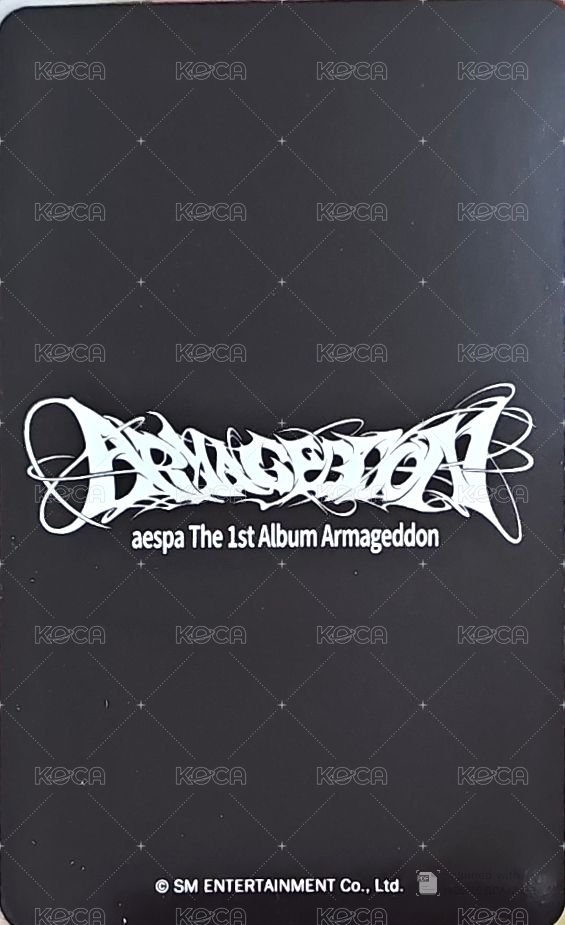 正規一 kms 幸運卡 1.0吉 背面