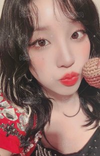 I SWAY km 簽售卡 