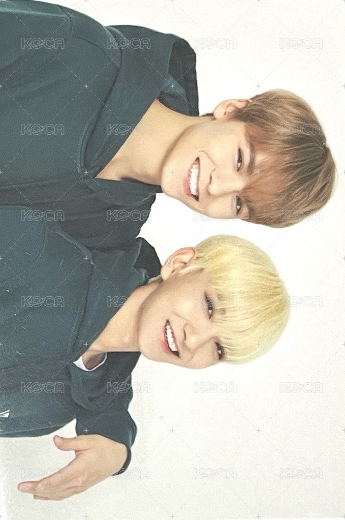 ‘SVT’ 隨機卡 美國賴 雙人卡 正面