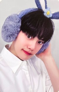 迷三 sr 1.0 簽售卡 兔耳麥 ver.