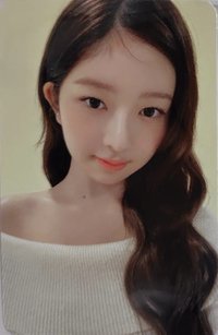 PeachC 日本限定 代言卡 