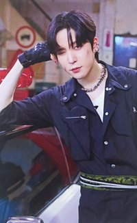 OUTLAW 環球 特典卡 