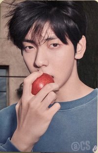 愛之語 hmv 特典卡 