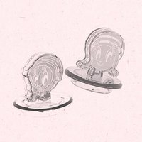 24’ 安可演唱會 應援手燈 Tweety 手燈芯 SET