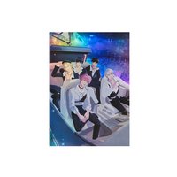 1週年快閃 海報 鐳射海報