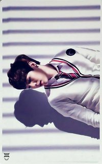 SLA 特別版 專輯卡 藍白專