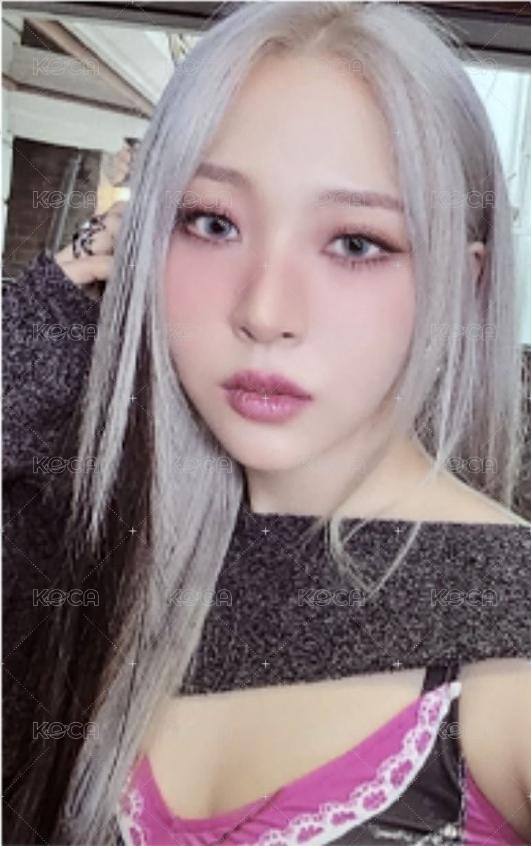 Starlit of Muse 專輯卡  正面