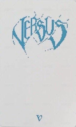 迷四 jjmuze 線上 簽售卡  背面