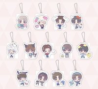 三麗鷗聯名 卡套 (組) 卡套吊飾