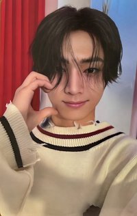 正二 專輯卡 ARCANUM ver.