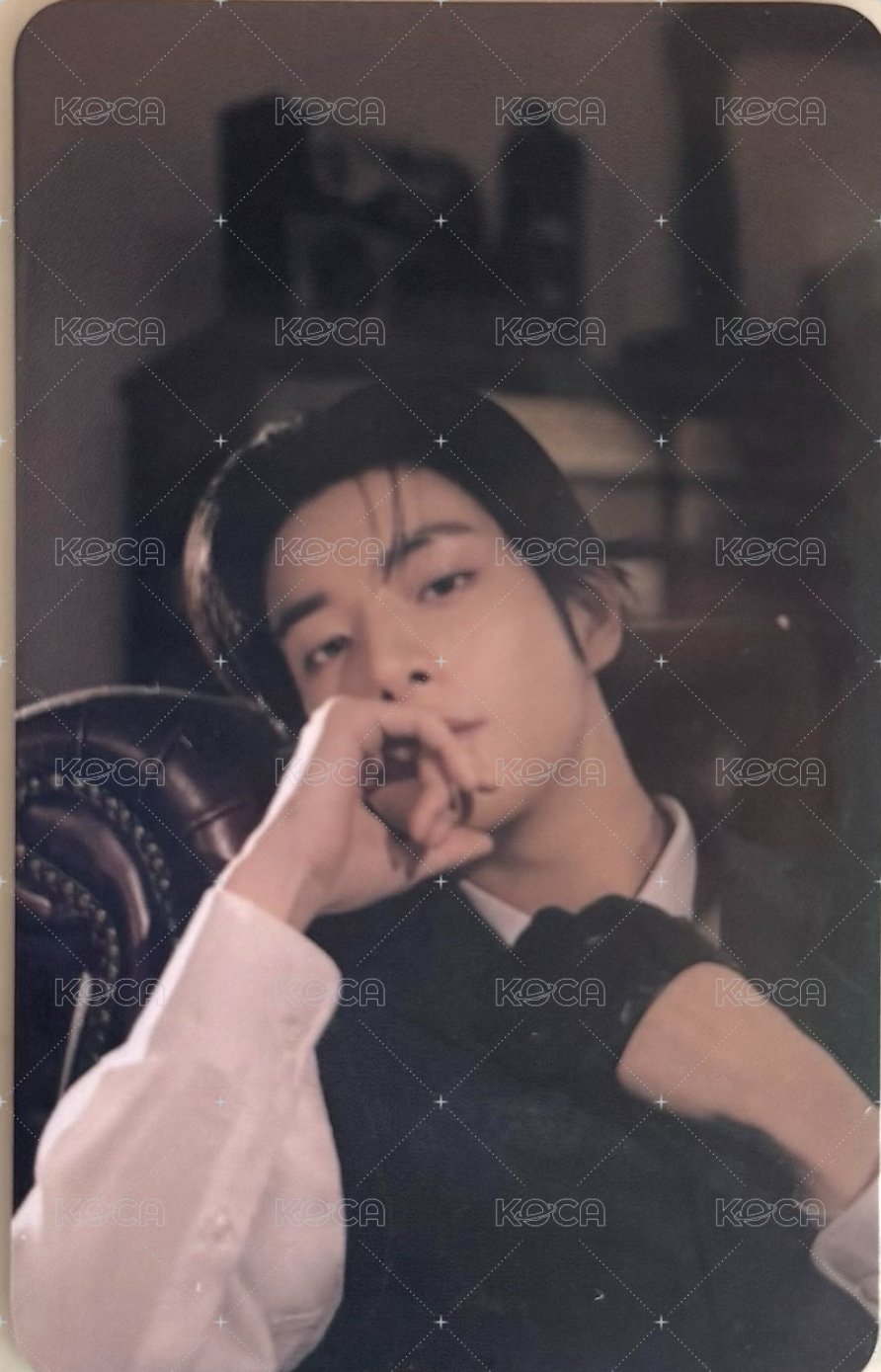 暗月特別專 mp 特典卡  正面