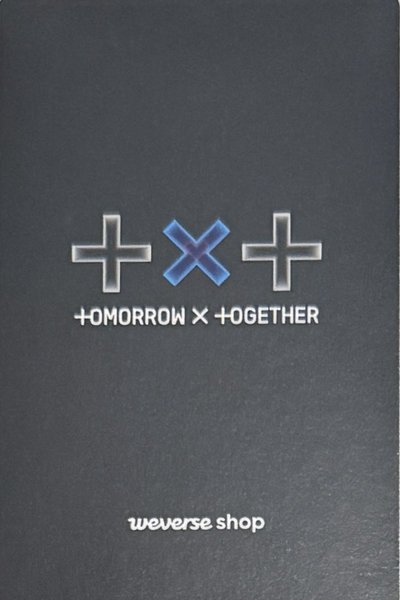 TXT 正二 FREEZE wevers 特典 TAEHYUN 太顯