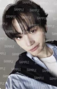 Knock On 巡迴 周邊卡 外套卡 4