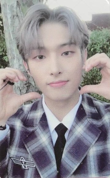 FEVER Epilogue am 1.0 特典卡  正面