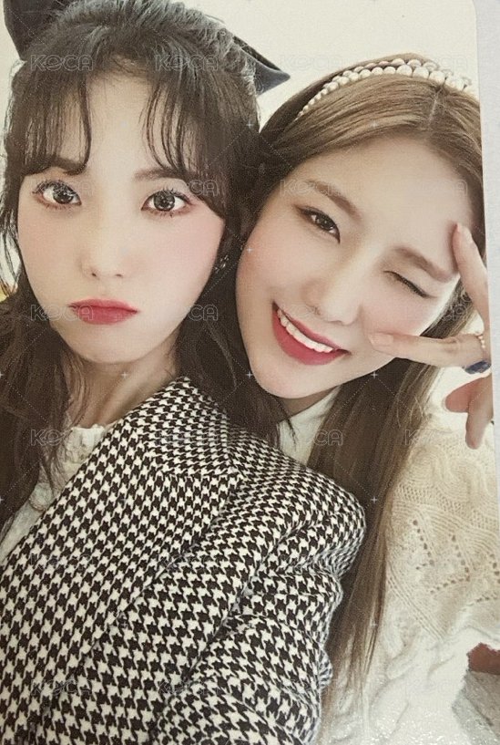 Neverland 專輯卡  正面