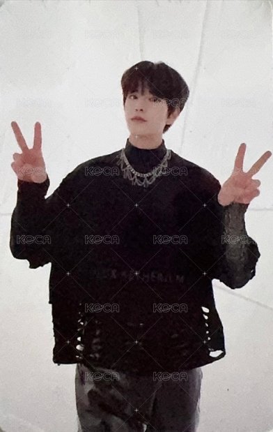 ODDINARY 新那拉 特典卡  正面