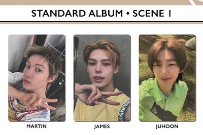 （預出）pb SCENE 1 ver. 凡馬訓