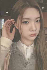 單一 yzy 1.0 特典卡 