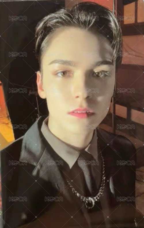 MINI9 專輯卡 ｜CARAT ver. 正面