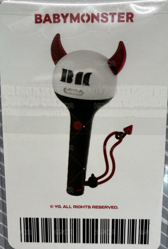 官方手燈卡 wvs 線上 周邊卡  背面