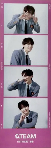 WE 環球 人生四格卡 