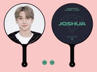 22‘克拉島 扇子 