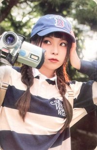 MIXX UNIVERSITY 周邊卡 鐵盒卡