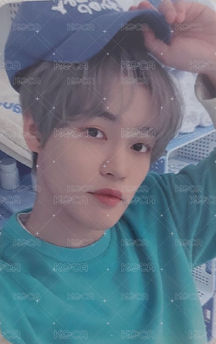 洗衣房 周邊卡 帽子卡 一期 正面