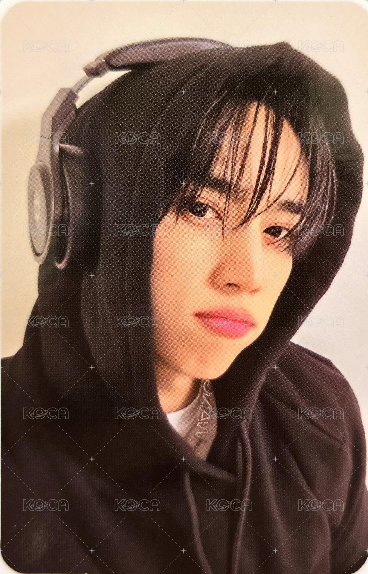 THE BOYZ 2ND WORLD TOUR : ZENERATION 演唱會 DVD / CD 卡 QR ver. 正面