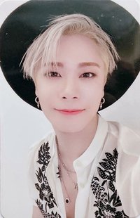 switch on  專輯卡 ON ver.