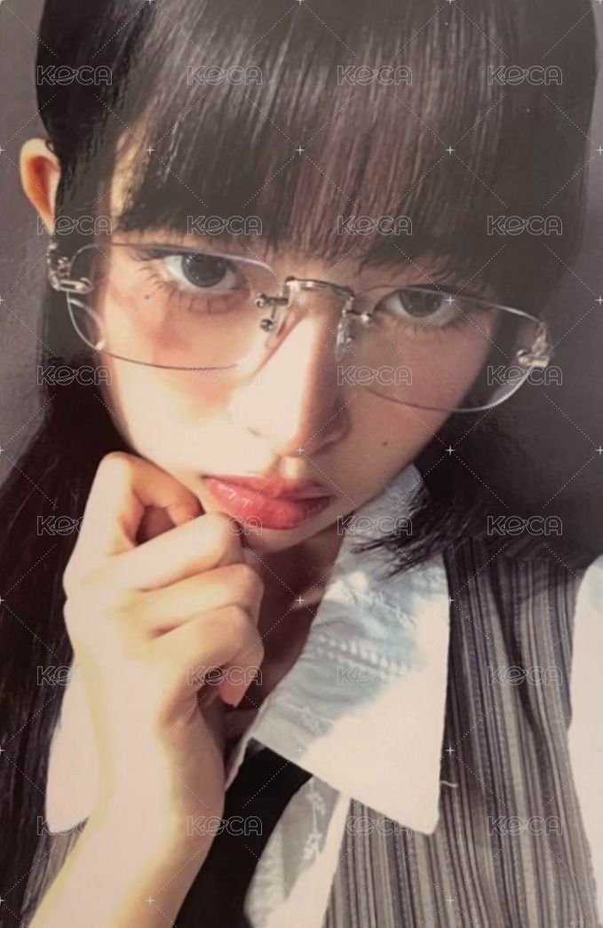 Be Alright 塔店 抽選卡 澀谷 正面