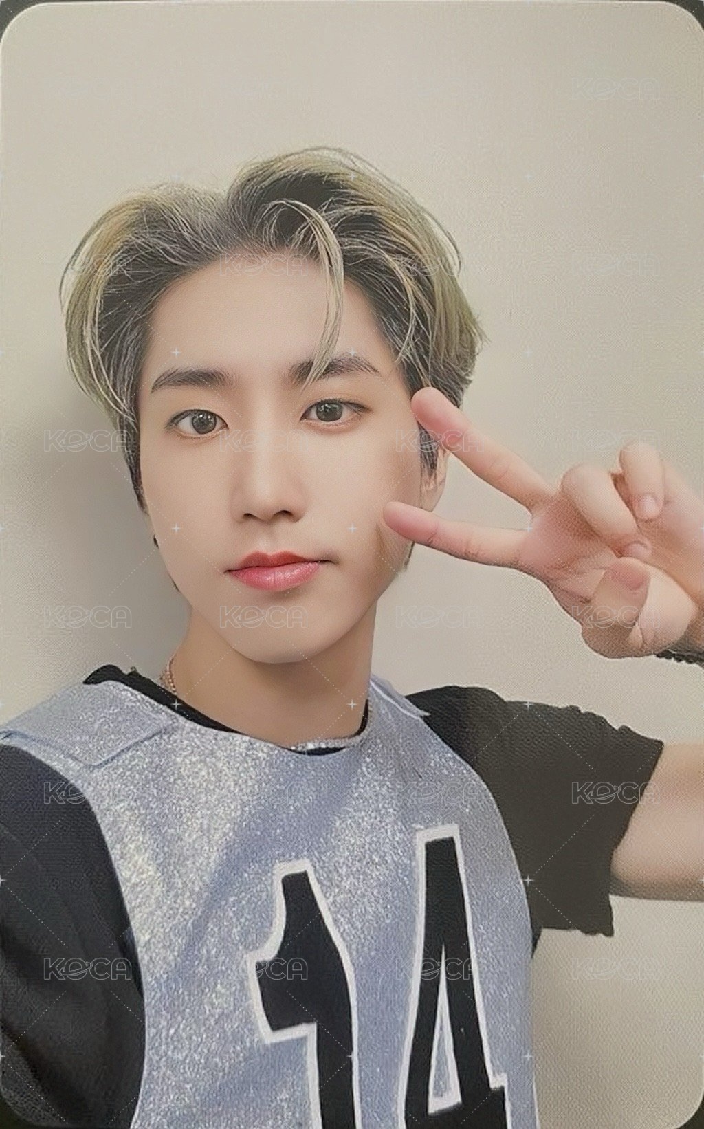 1st 日本巨蛋巡迴 入場卡 / 場限卡 神戶 06/08 拍手會 正面