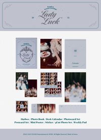 2023 fromis_9 Season's Greetings