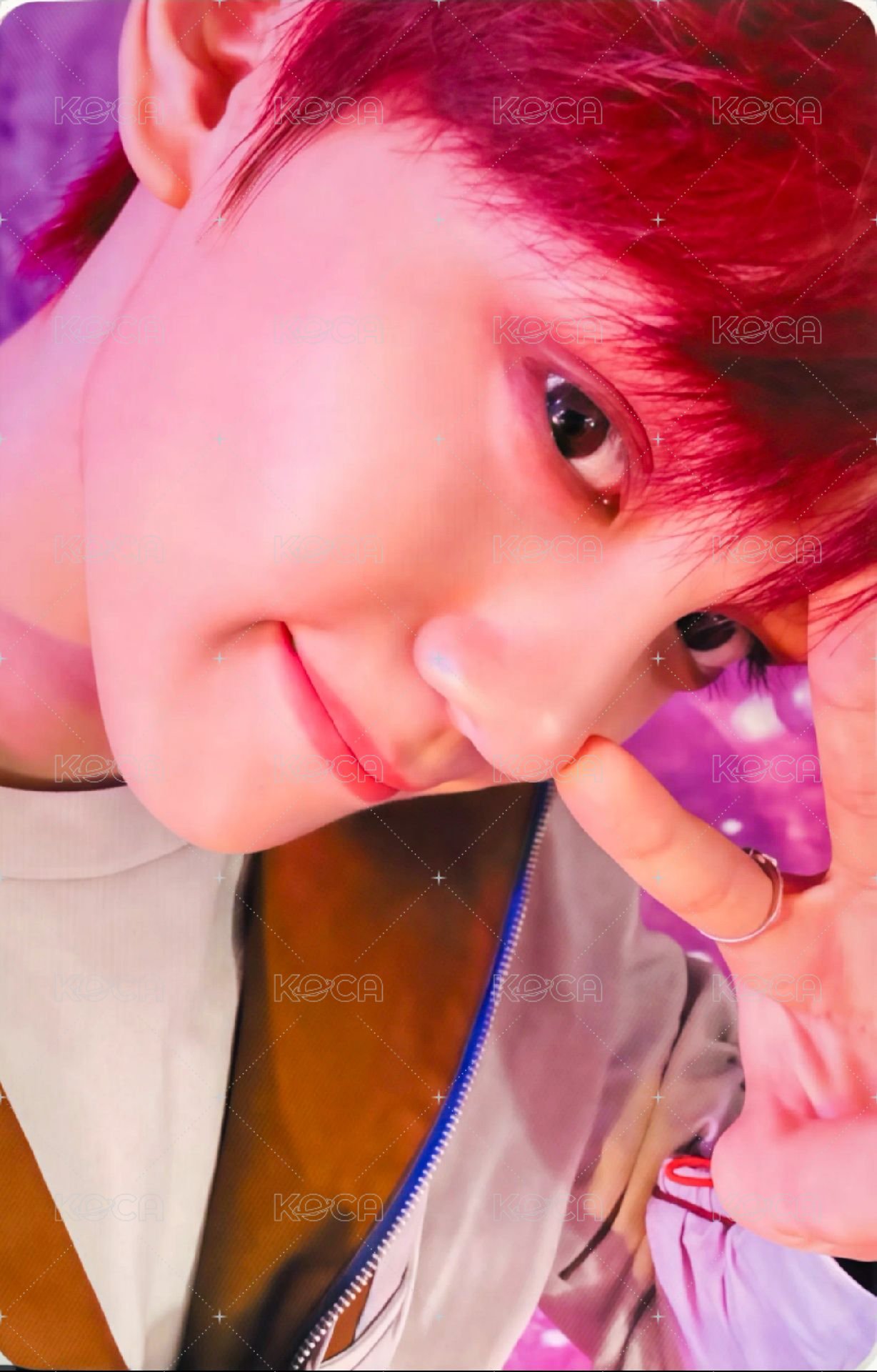 迷四 塔店 幸運卡 自拍 正面