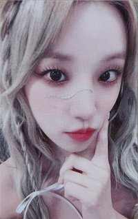 minidle 2.0 周邊卡 戳臉琦