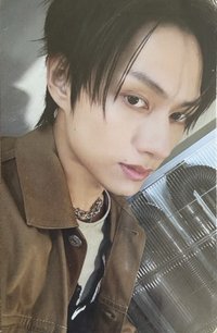 正五 專輯卡 New Escape ver