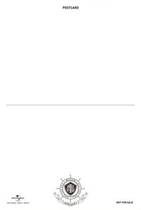 一般通路 明信片