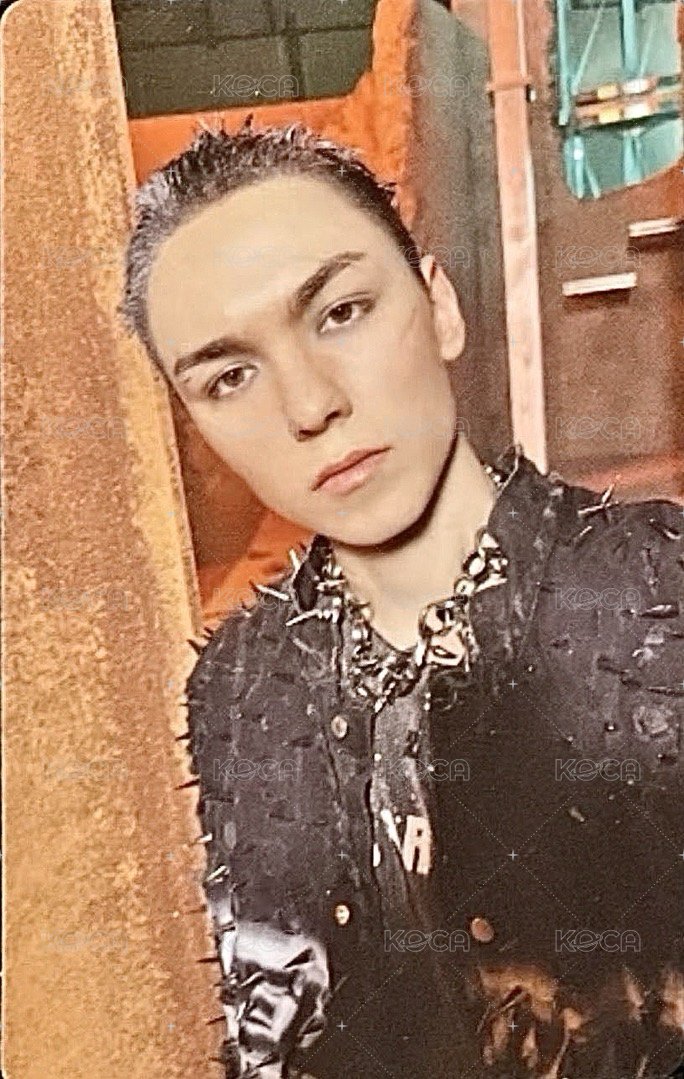 正五 專輯卡 正規五｜WVS電子專ver. 正面